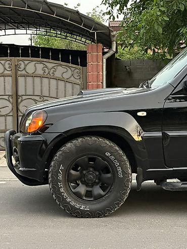 h 100: Hyundai Terracan: 2003 г., 4.7 л, Автомат, Газ, Внедорожник — 9