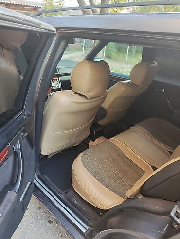 Mercedes-Benz: Mercedes-Benz W124: 1995 г., 2 л, Автомат, Бензин, Универсал — 9