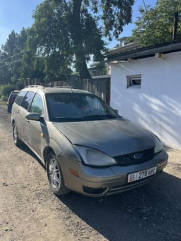 passat variant: Ford Focus: 2005 г., 1.8 л, Автомат, Бензин, Универсал — 2