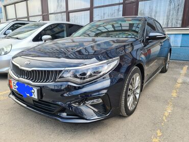 Kia: Kia K5: 2018 г., 2 л, Типтроник, Бензин, Седан