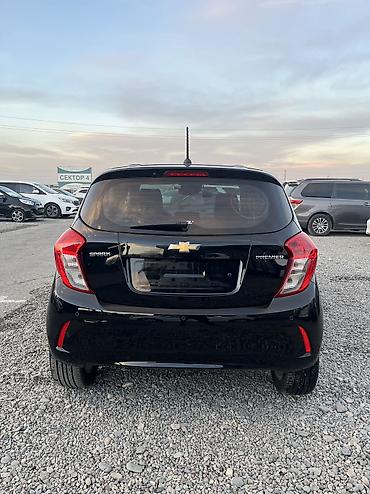Chevrolet: Chevrolet Spark: 2021 г., 1 л, Вариатор, Бензин, Хэтчбэк — 2