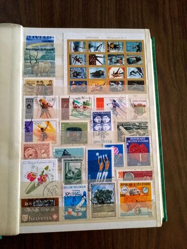 Numizmatika i filatelija: Na prodaju album od 32 strane sa više od 1000 maraka i nekoliko na lalafo.rs — 2 Numizmatika i filatelija: Na prodaju album od 32 strane sa više od 1000 maraka i nekoliko — 2