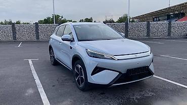 neta x: BYD Yuan Plus: 2025 г., 0.1 л, Автомат, Электромобиль, Кроссовер — 1