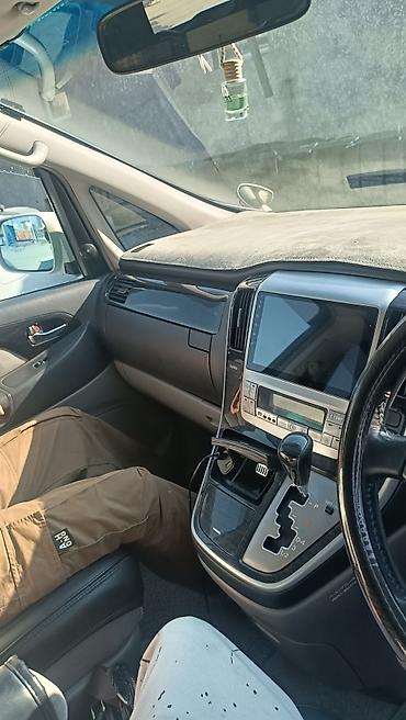Продажа авто: Toyota Alphard: 2006 г., 0.3 л, Автомат, Бензин, Минивэн — 4