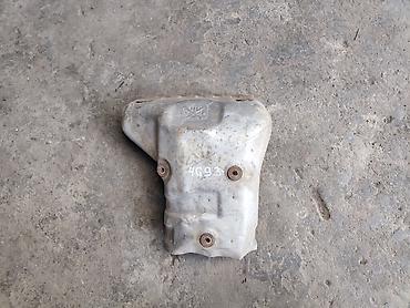 map sensor: Mitsubishi 4G93 защита тепловая, Митсубиси защитка коллектора 1.8 — 1