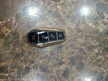 pilot cexol: BYD avtomobili açarı üçün qoruyucu keyfob qabı - Model: premium açar — 1