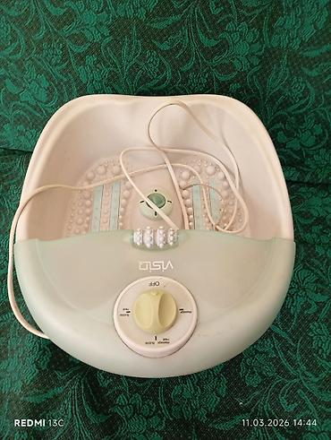 masaj spa: Masajor, Vibro masajor, Bədən üçün, İşlənmiş, Ödənişli çatdırılma — 1