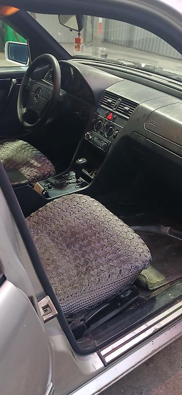 mercedes s221: Mercedes-Benz C-Class: 1.8 l | 1998 il Sedan — 10