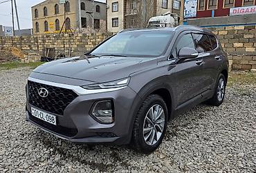 Hyundai: Hyundai Santa Fe: 2 l | 2019 il Krossover — 1