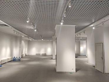 Продажа офисов: Продажа офисов 600 м², С ремонтом, Без мебели, Многоэтажное здание, 1 этаж — 6