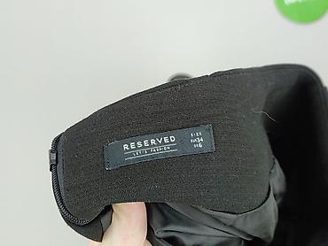 czerwone spódnice plus size: Spódnica damska, rozmiar XS — 4