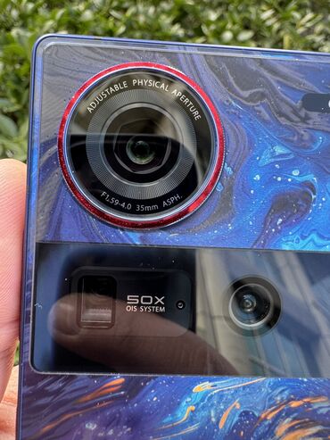 ZTE: ZTE Nubia Z7, 1 TB, Sensor, Barmaq izi, İki sim kartlı — 5