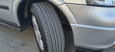 Opel: Opel Astra: 1.6 l | 2001 il 287244 km Universal — 14