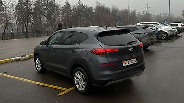 Hyundai: Hyundai Tucson: 2020 г., 1.6 л, Автомат, Дизель, Кроссовер — 4