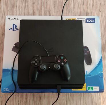 PS4 (Sony Playstation 4): Məhsul 3 ayındır çox az istifade olunub, Ayfon modelleri ile barter