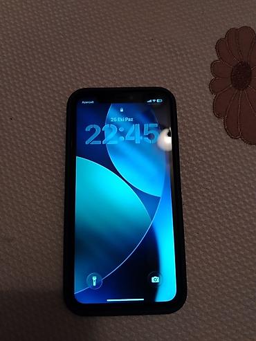 IPhone 11, 64 GB, Qara, Face ID lalafo.az -da IPhone 11, 64 GB, Qara, Face ID