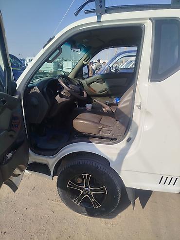 авто портер: Легкий грузовик, Hyundai, Стандарт, Б/у — 6
