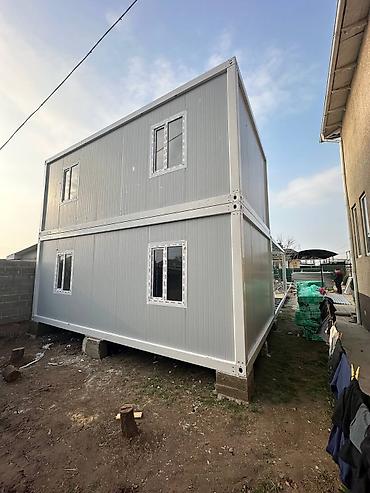 Продажа торговых контейнеров: Модульные контейнерные здания/блок‑модули ! Размеры от : 6/3 6/4 — 4