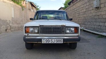 VAZ (LADA): VAZ (LADA) 2107: 1.6 l | 2001 il 123491 km Sedan