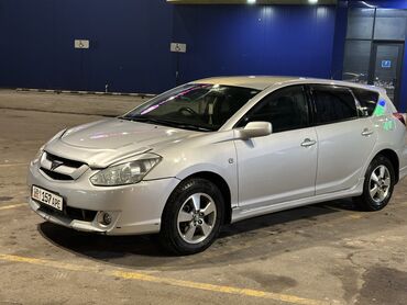 Toyota: Toyota Caldina: 2003 г., 1.8 л, Автомат, Газ, Хэтчбэк