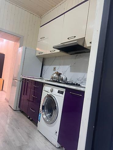 gence şeheri: 45 kv. m, 1 otaqlı, İnternet, Qaz, Su — 9