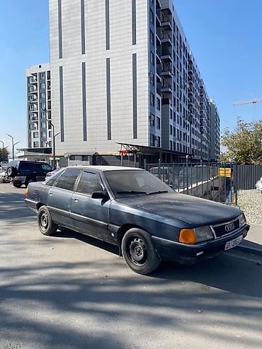 коллектор ауди 100 5 цилиндров: Audi 100: 1983 г., 2.3 л, Механика, Седан — 2