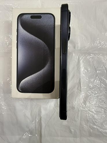 iphone replika: IPhone 15 Pro, 256 ГБ - Модель: iPhone 15 Pro (номер модели — 3
