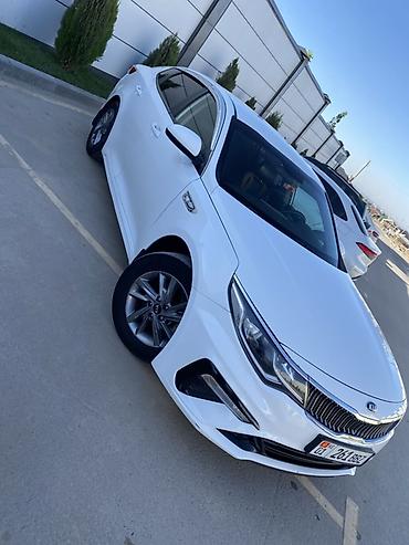 kaiyi e5: Kia K5: 2020 г., 2 л, Автомат, Газ, Седан — 1