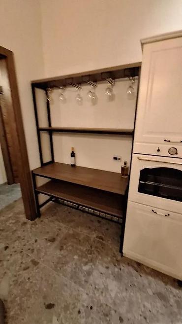 ugaoni cipelarnik: UREDJENJE KUHINJE PULT-POLICA ZA VINO | Izrada nameštaja po meri — 8