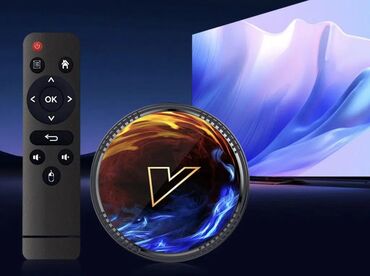 android tv box sb 303: TB BOX Vontar H1, 4Gb/32Gb, новый