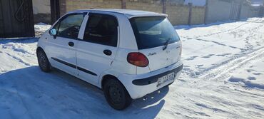 авто машына: Daewoo Matiz: 2001 г., 0.8 л, Механика, Бензин