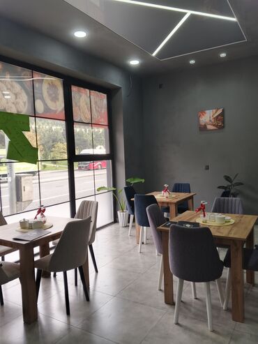 Restoran, kafelər: Orri Baku – restoran və fast food məkanı - Müasir, işıqlı fasad və — 9