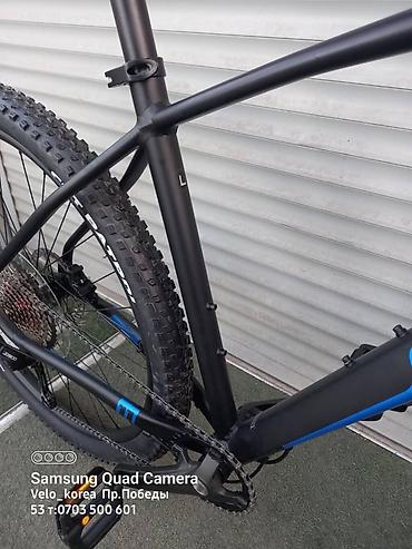 Горные велосипеды: Горный велосипед, Рама L (172 - 185 см), Алюминий, Новый — 5