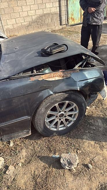 BMW: BMW 5 series GT: 1991 г. at lalafo.kg — 10 BMW: BMW 5 series GT: 1991 г. — 10