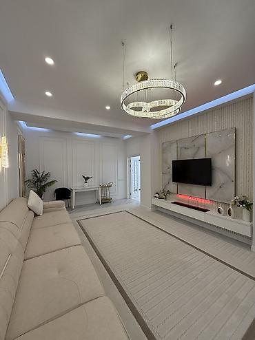 Продажа квартир: 2 комнаты, 100 м², Элитка, 2 этаж, Дизайнерский ремонт — 4