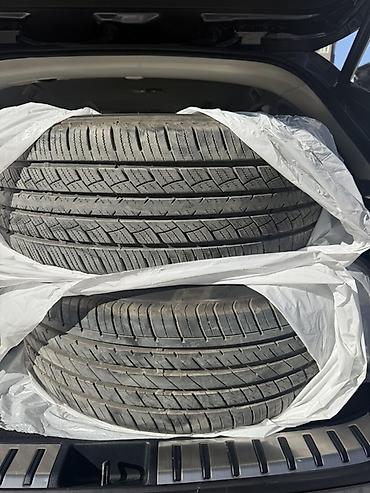 255: Летние шины Goodride 255/50 R20 109V (XL) - Комплект из 4 шин разных — 1
