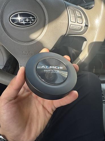 Автоунаа электроникасы: AX-RICH SmartBox Entertainment — компактный мультимедийный модуль для — 1