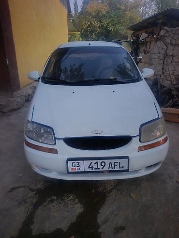 дворник машины: Daewoo Kalos: 2002 г., 1.5 л, Механика, Бензин, Хэтчбэк — 2