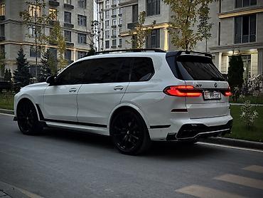 aion s7: BMW X7: 2023 г., 3 л, Автомат, Бензин, Внедорожник — 3