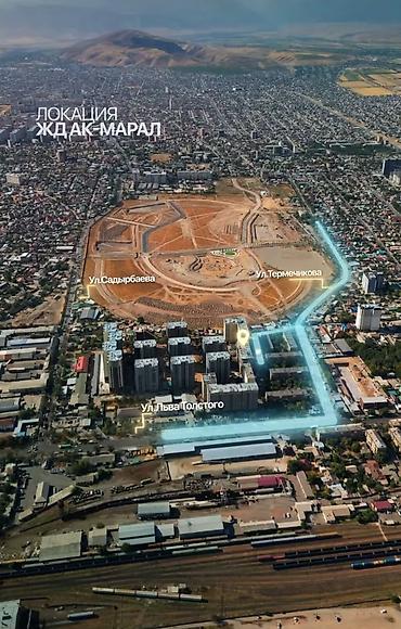 Продажа квартир: 1 комната, 44 м², Ипподром Элитка, 9 этаж, ПСО (под самоотделку) — 1
