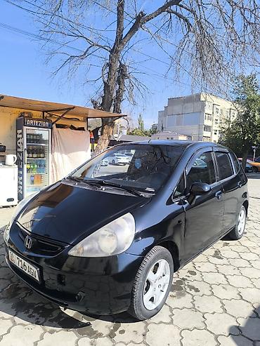 хондай жаз: Honda Jazz: 2008 г., 1.3 л, Механика, Бензин, Хэтчбэк — 1