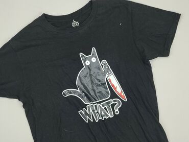 top secret bluzki wizytowe: T-shirt, L (EU 40), condition - Good