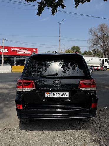на ленд крузер: Toyota Land Cruiser: 2010 г., 4.7 л, Автомат, Газ, Внедорожник — 6