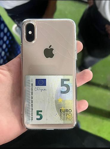adaptor iphone: IPhone Xs, 64 GB, Qızılı — 7