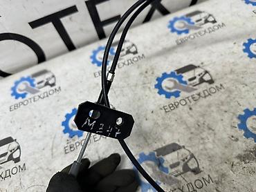капот к7: Трос капота Honda, Б/у, Оригинал — 3