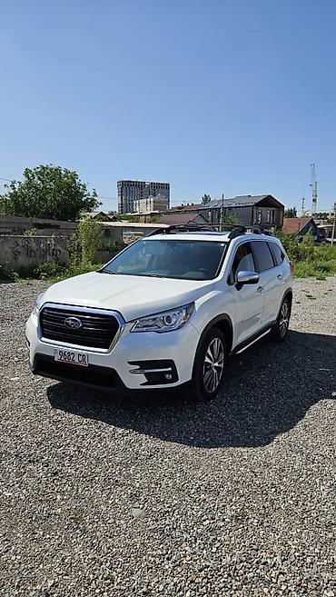 asa global kg: Subaru Ascent: 2019 г., 2.4 л, Вариатор, Бензин, Кроссовер — 3