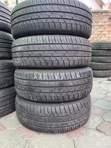 шинный центр бишкек фото: Шиналар 215 / 65 / R 16, Жай, Колдонулган, Комплект, Жеңил унаалар, Жапония, Toyo