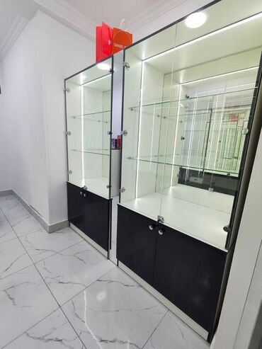 Aksesuarlar üçün vitrinlər: Saat üçün, İşlənmiş — 9