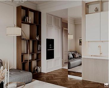 жк prime park: Элитка, 2 комнаты, 73 м² — 7