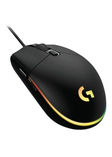 мощные пк: 🎮 Игровая мышь Logitech G102 — точность, стиль и скорость в каждой